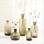 Wholesale Glass Vase HP-006